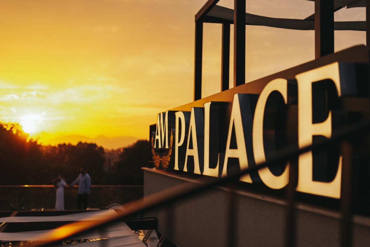Am Palace Улцинь Екстер'єр фото
